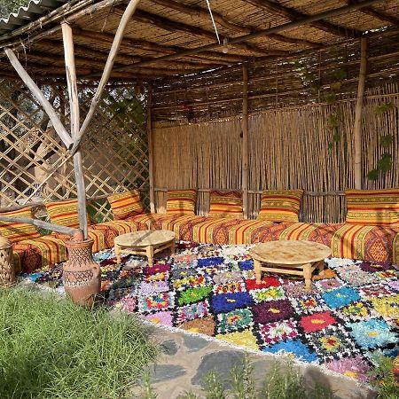 Douja Ferme Villa Ouirgane Ngoại thất bức ảnh