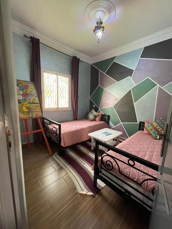 Douja Ferme Villa Ouirgane Ngoại thất bức ảnh