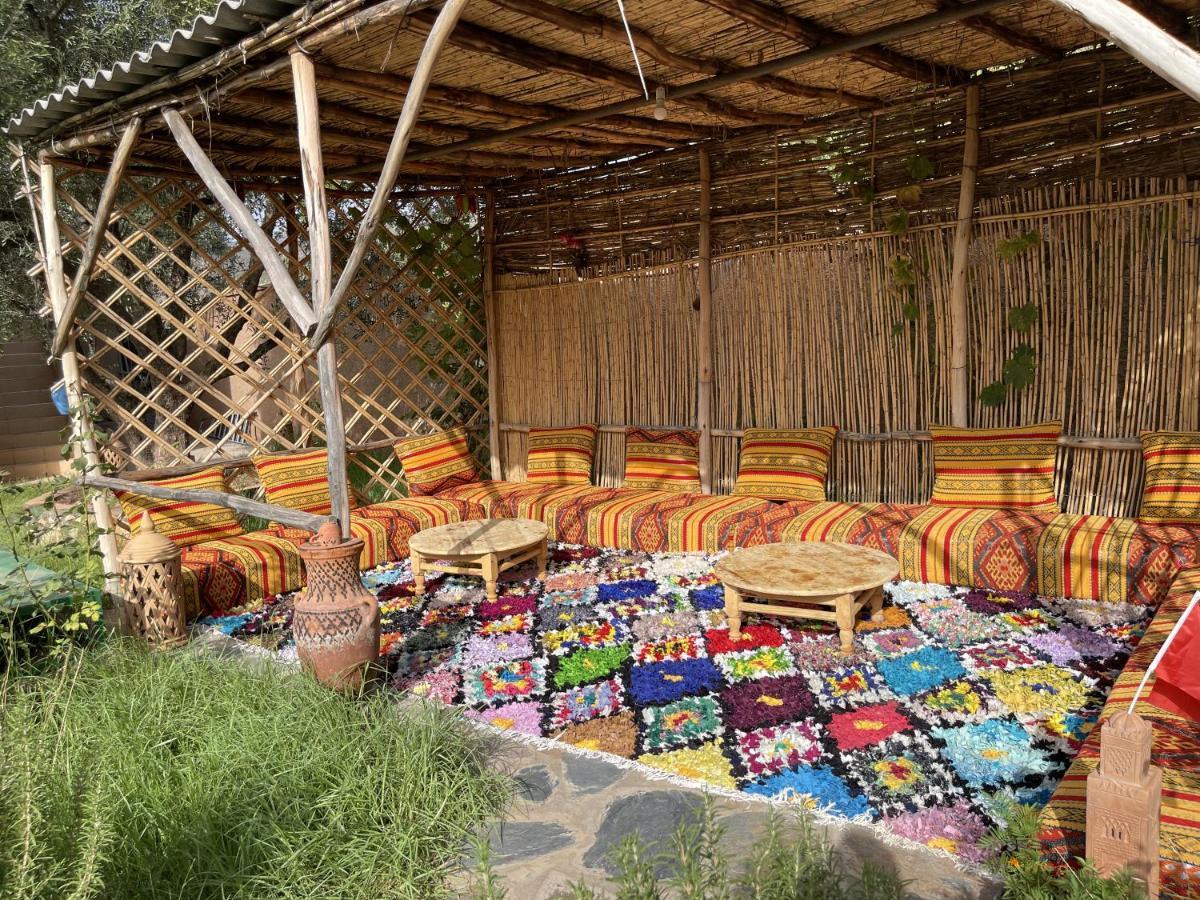 Douja Ferme Villa Ouirgane Ngoại thất bức ảnh