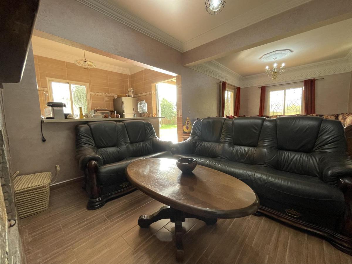 Douja Ferme Villa Ouirgane Ngoại thất bức ảnh